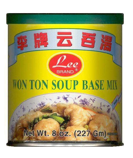 (image for) LEE BRAND WON TON SOUP BASE MIX