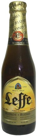 (image for) LEFFE BLONDE ABBEY ALE