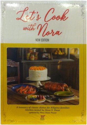 (image for) LET'S COOK WITH NORA