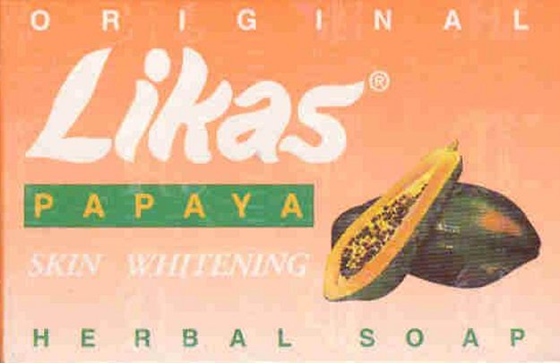 (image for) LIKAS PAPAYA SKIN WHITENING HERBAL SOAP