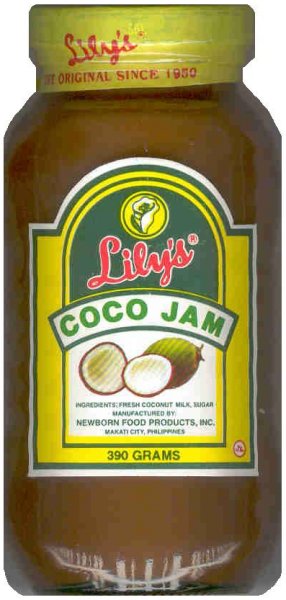 (image for) LILY'S COCO JAM