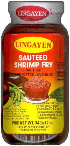 (image for) LINGAYEN SHRIMP FRY