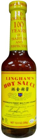 (image for) LINGHAM'S HOT SAUCE