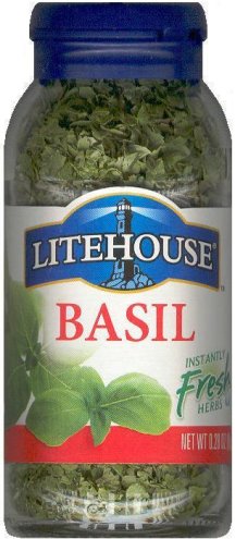 (image for) LITEHOUSE BASIL HERB