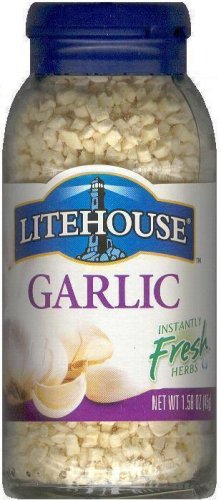 (image for) LITEHOUSE GARLIC