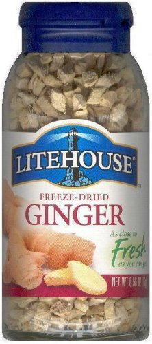 (image for) LITEHOUSE GINGER