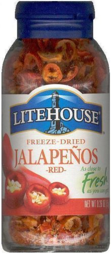 (image for) LITEHOUSE RED JALAPENOS