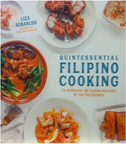 (image for) QUINTESSENTIAL FILIPINO COOKING