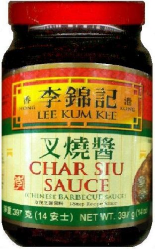 (image for) LEE KUM KEE CHAR SIU CHINESE BARBECUE SAUCE