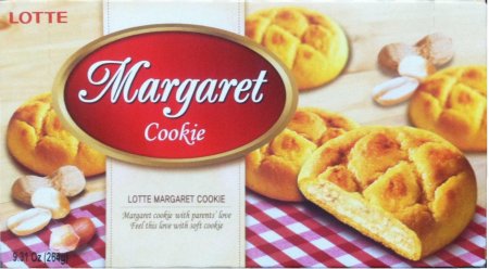 (image for) LOTTE MARGARET COOKIE