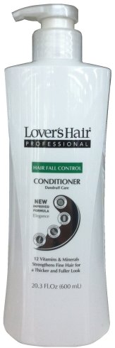 (image for) LOVER'S HAIR PROFESSIONAL FALL CONTROL CONDITIONER DANDRUFF CARE