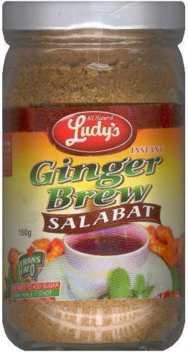 (image for) LUDY'S GINGER BREW SALABAT