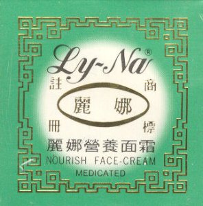 (image for) LY-NA NOURISH FACE CREAM MEDICATED