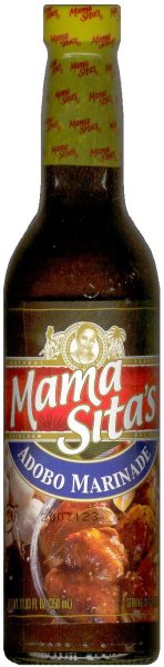 (image for) MAMA SITA'S ADOBO MARINADE