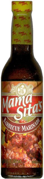 (image for) MAMA SITA'S BARBECUE MARINADE