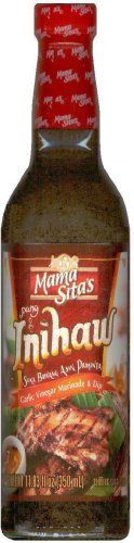 (image for) MAMA SITA'S GARLIC VINEGAR MARINADE & DIP PANG INIHAW