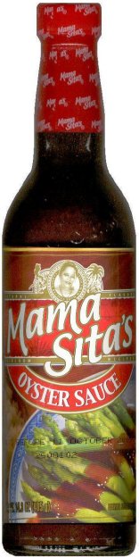 (image for) MAMA SITA'S OYSTER SAUCE