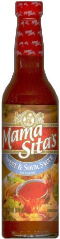 (image for) MAMA SITA'S SWEET & SOUR SAUCE