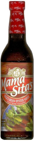 (image for) MAMA SITA'S VEGETARIAN OYSTER SAUCE