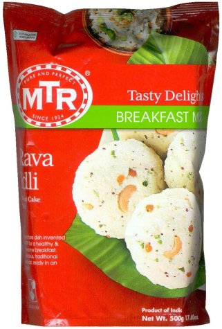 (image for) MTR VA IDLI WHEAT CAKE MIX