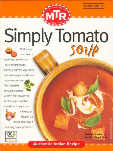 (image for) MTR SIMPLY TOMATO SOUP