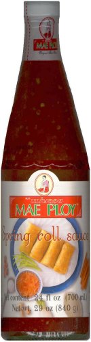 (image for) MAE PLOY SPRING ROLL SAUCE