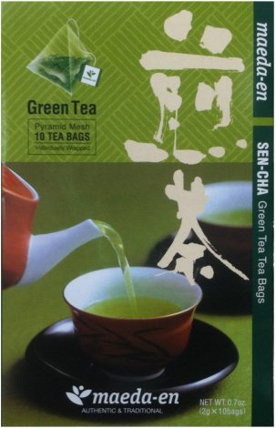 (image for) MAEDA-EN SEN-CHA GREEN TEA