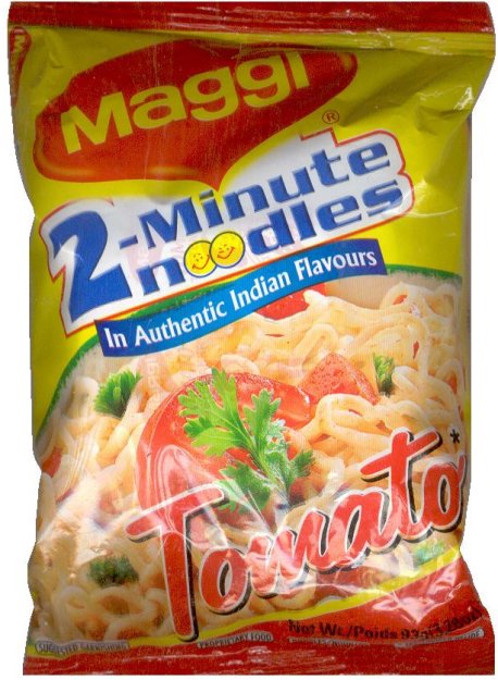 (image for) MAGGI TOMATO FLAVOURS & NOODLES