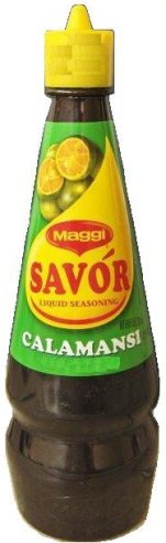 (image for) MAGGI SAVOR CALAMANSI LIQUID SEASONING