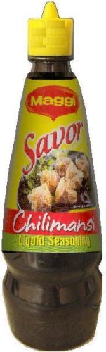 (image for) MAGGI SAVOR CHILIMANSI LIQUID SEASONING