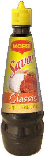 (image for) MAGGI SAVOR CLASSIC LIQUID SEASONING