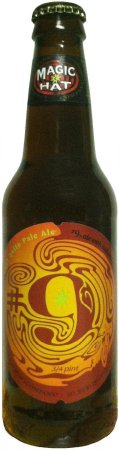 (image for) MAGIC HAT #9 ALE