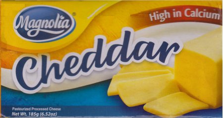 (image for) MAGNOLIA CHEDDAR CHEESE