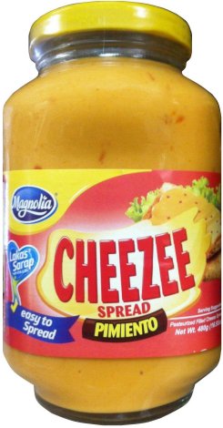 (image for) MAGNOLIA CHEEZEE PIMIENTO SPREAD