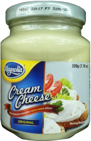 (image for) MAGNOLIA CREAM CHEESE SPREAD ORIGINAL