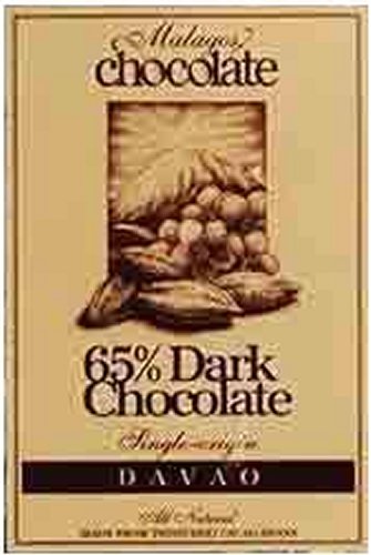 (image for) MALAGOS 65% DARK CHOCOLATE