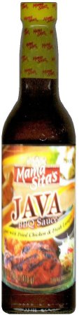 (image for) MAMA SITA'S JAVA SAUCE