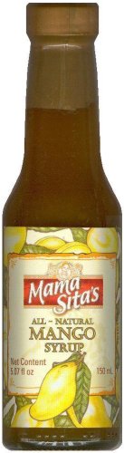 (image for) MAMA SITA'S MANGO SYRUP