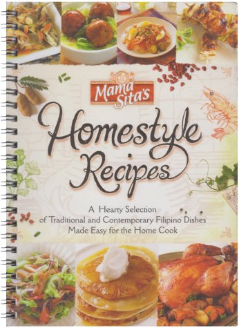 (image for) MAMA SITA'S HOMESTYLE RECIPES