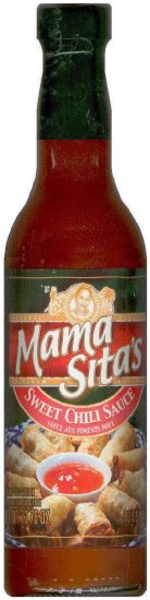 (image for) MAMA SITA'S SWEET CHILI SAUCE