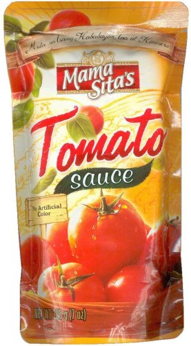 (image for) MAMA SITA'S TOMATO SAUCE