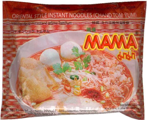 (image for) MAMA ORIENTAL STYLE NOODLES CHAND TOM YUM FLAVOR