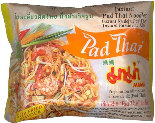 (image for) MAMA PAD THAI NOODLES