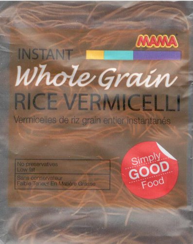 (image for) MAMA WHOLE GRAIN RICE VERMICELLI