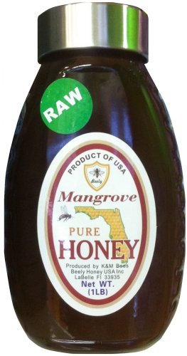 (image for) BEELY MANGROVE PURE HONEY