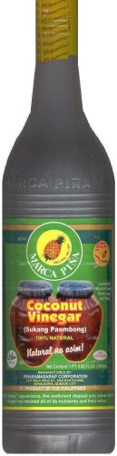 (image for) MARCA PINA COCONUT VINEGAR