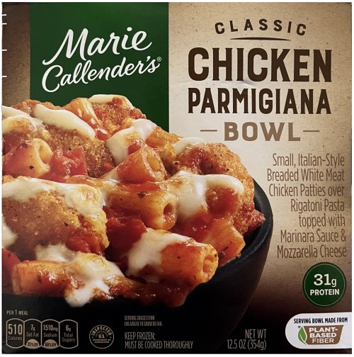 (image for) MARIE CALLENDER'S CHICKEN PARMIGIANA BOWL