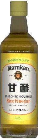 (image for) MARUKAN RICE VINEGAR LITE LOW SODIUM & SUGAR