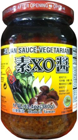 (image for) MASTER JA JAN VEGETARIAN SAUCE