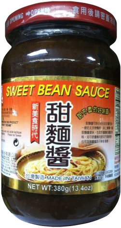 (image for) MASTER SWEET BEAN SAUCE